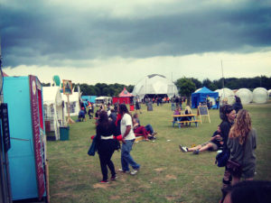 Glade Festival 2011